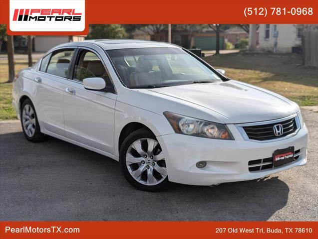 used 2008 Honda Accord car, priced at $5,999