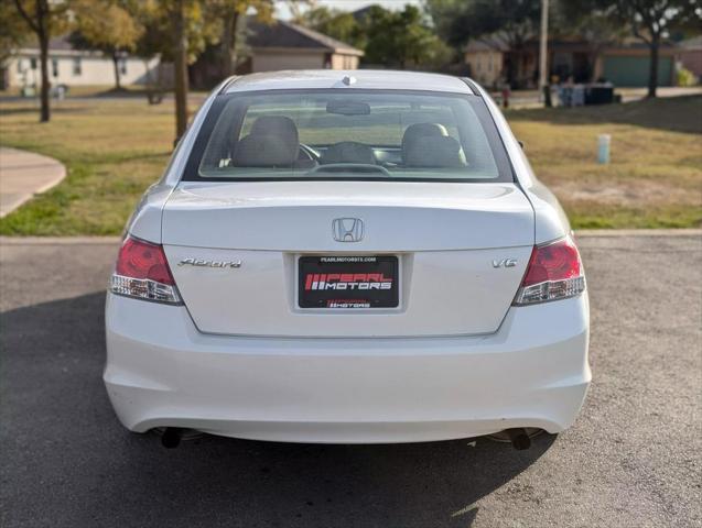 used 2008 Honda Accord car, priced at $5,999