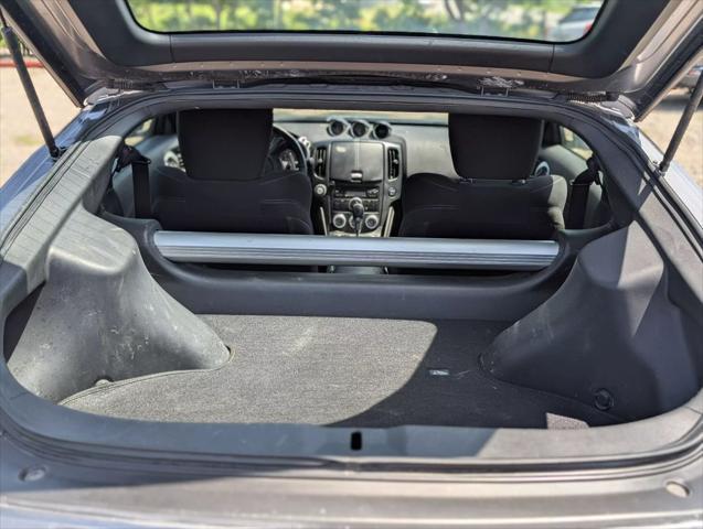 used 2011 Nissan 370Z car, priced at $15,999