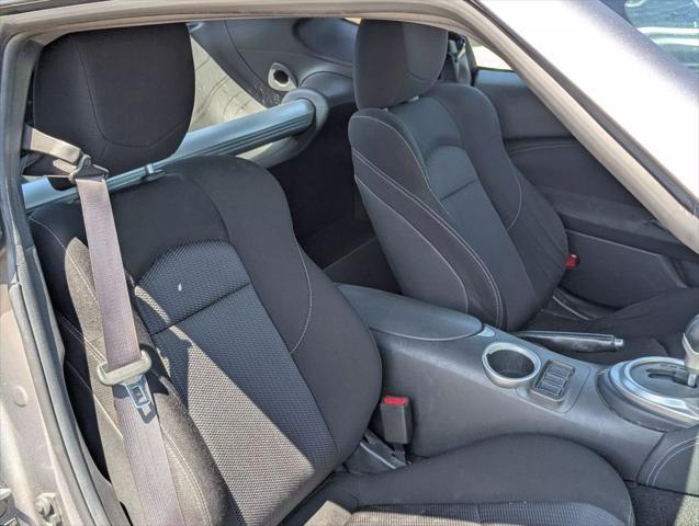 used 2011 Nissan 370Z car, priced at $15,999