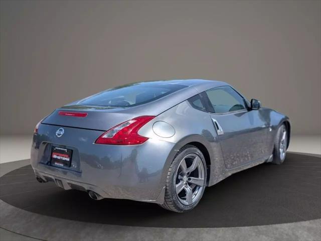 used 2011 Nissan 370Z car, priced at $15,999