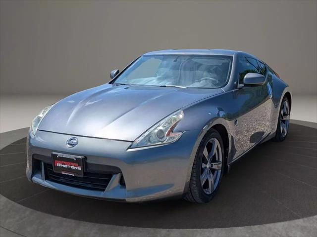 used 2011 Nissan 370Z car, priced at $15,999