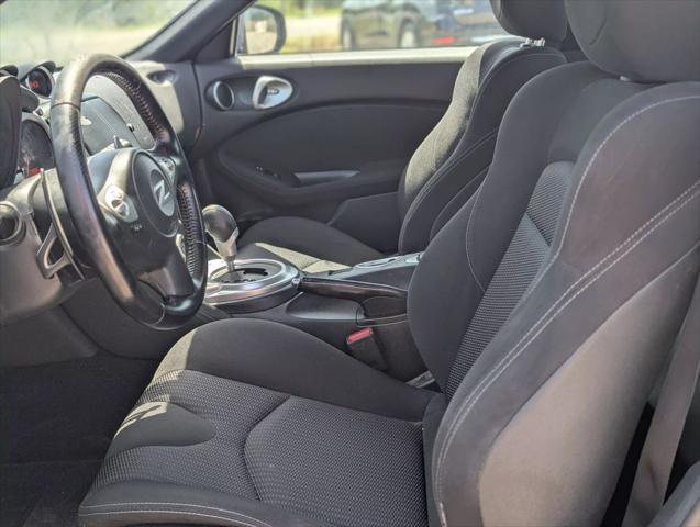 used 2011 Nissan 370Z car, priced at $15,999