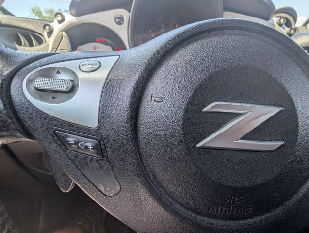 used 2011 Nissan 370Z car, priced at $15,999