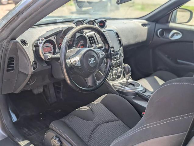 used 2011 Nissan 370Z car, priced at $15,999
