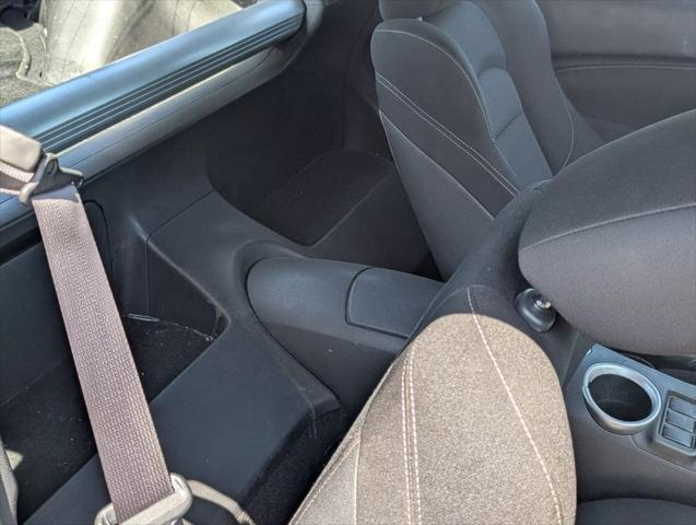 used 2011 Nissan 370Z car, priced at $15,999