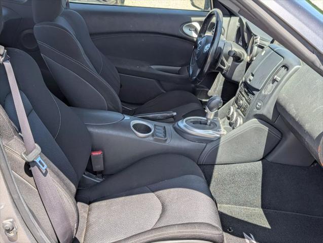 used 2011 Nissan 370Z car, priced at $15,999