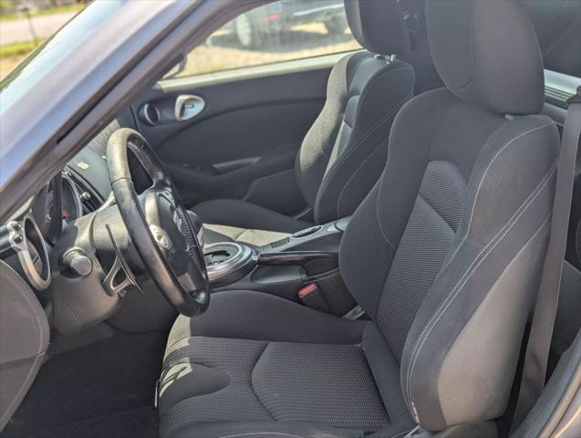 used 2011 Nissan 370Z car, priced at $15,999