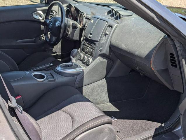 used 2011 Nissan 370Z car, priced at $15,999