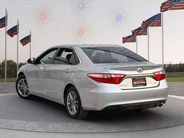 used 2015 Toyota Camry car, priced at $14,399