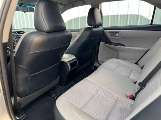 used 2015 Toyota Camry car, priced at $14,399