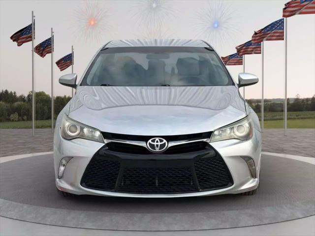 used 2015 Toyota Camry car, priced at $14,399