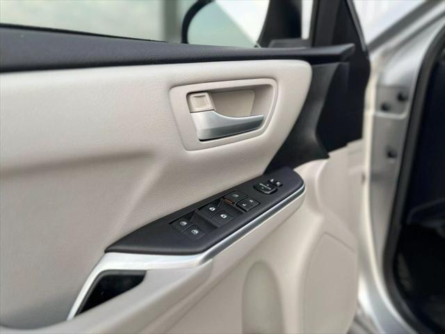 used 2015 Toyota Camry car, priced at $14,399