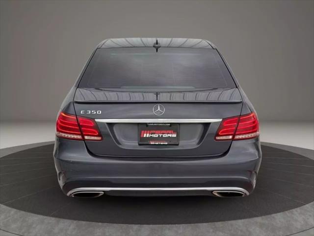 used 2014 Mercedes-Benz E-Class car, priced at $9,999