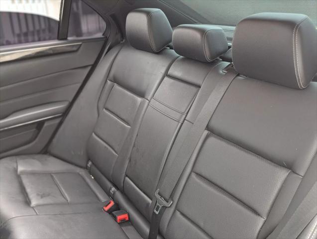 used 2014 Mercedes-Benz E-Class car, priced at $9,999