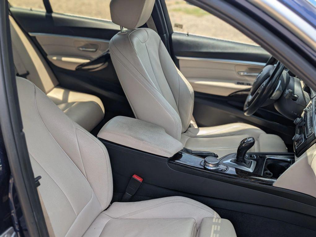 used 2017 BMW 330 car, priced at $11,499