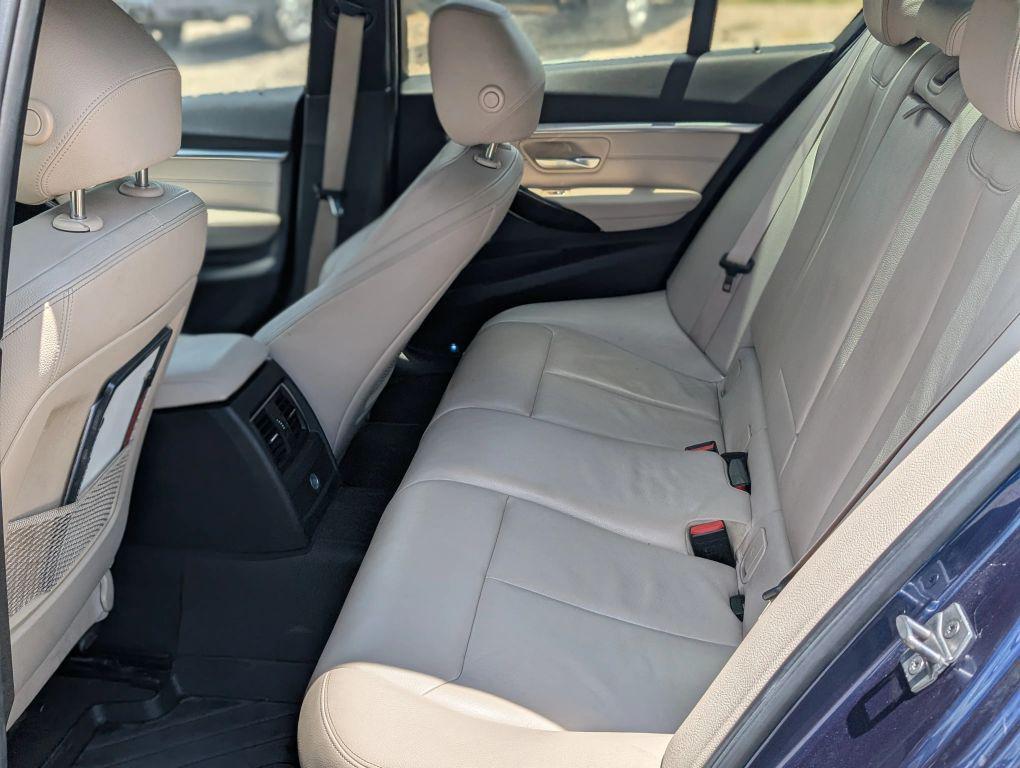 used 2017 BMW 330 car, priced at $11,499
