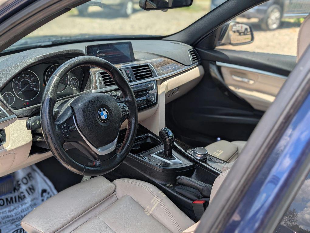 used 2017 BMW 330 car, priced at $11,499