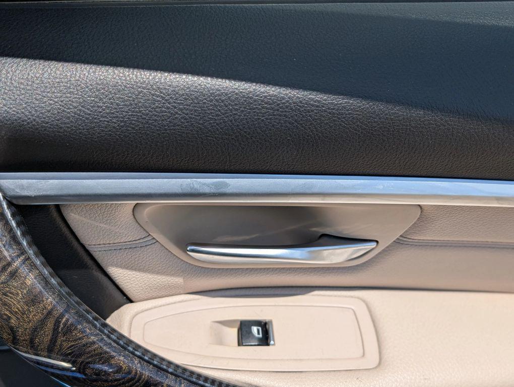 used 2017 BMW 330 car, priced at $11,499