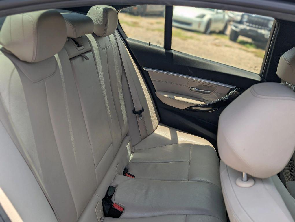 used 2017 BMW 330 car, priced at $11,499