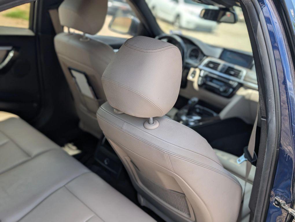 used 2017 BMW 330 car, priced at $11,499