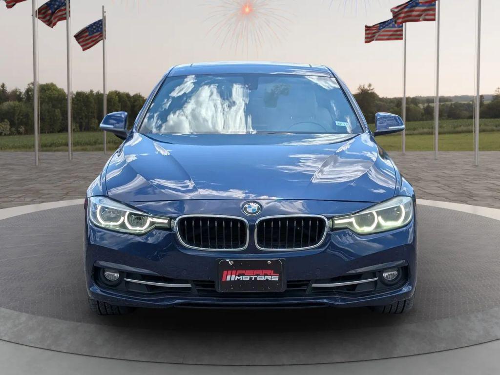 used 2017 BMW 330 car, priced at $11,499