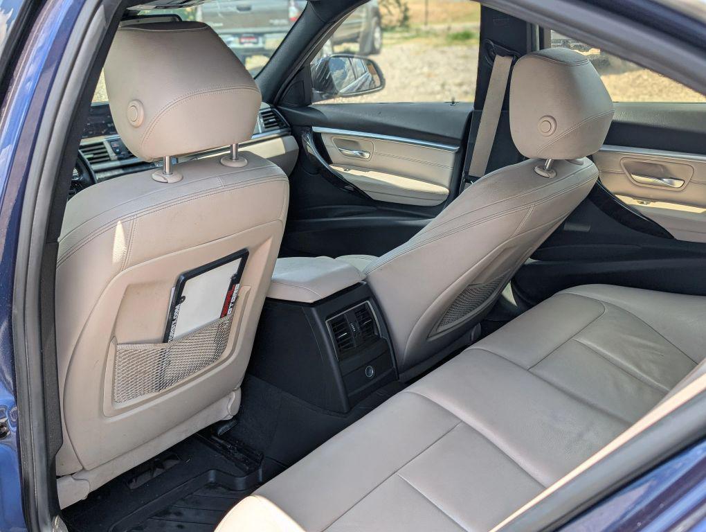 used 2017 BMW 330 car, priced at $11,499