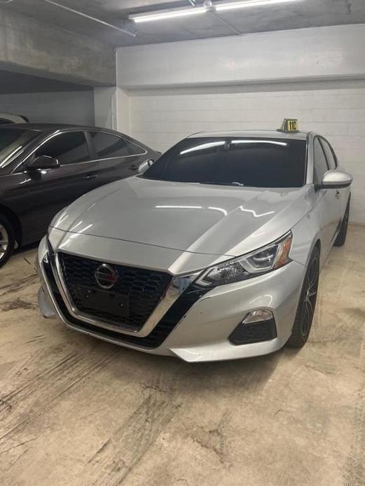used 2019 Nissan Altima car, priced at $21,916