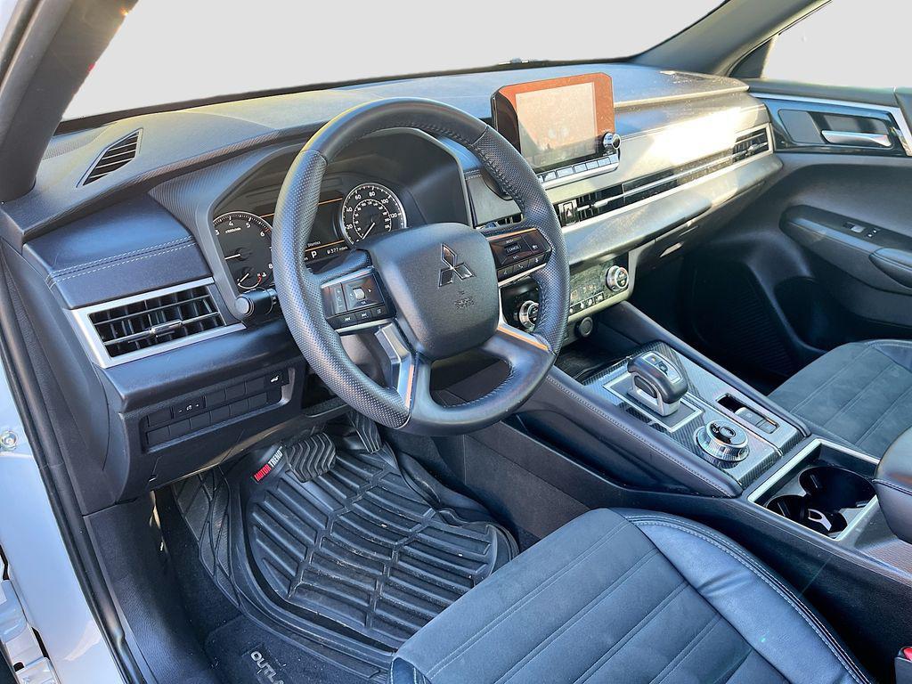 used 2022 Mitsubishi Outlander car, priced at $21,698