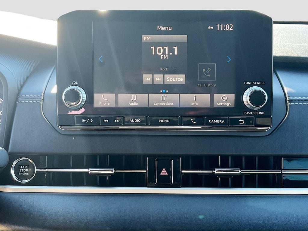 used 2022 Mitsubishi Outlander car, priced at $20,578