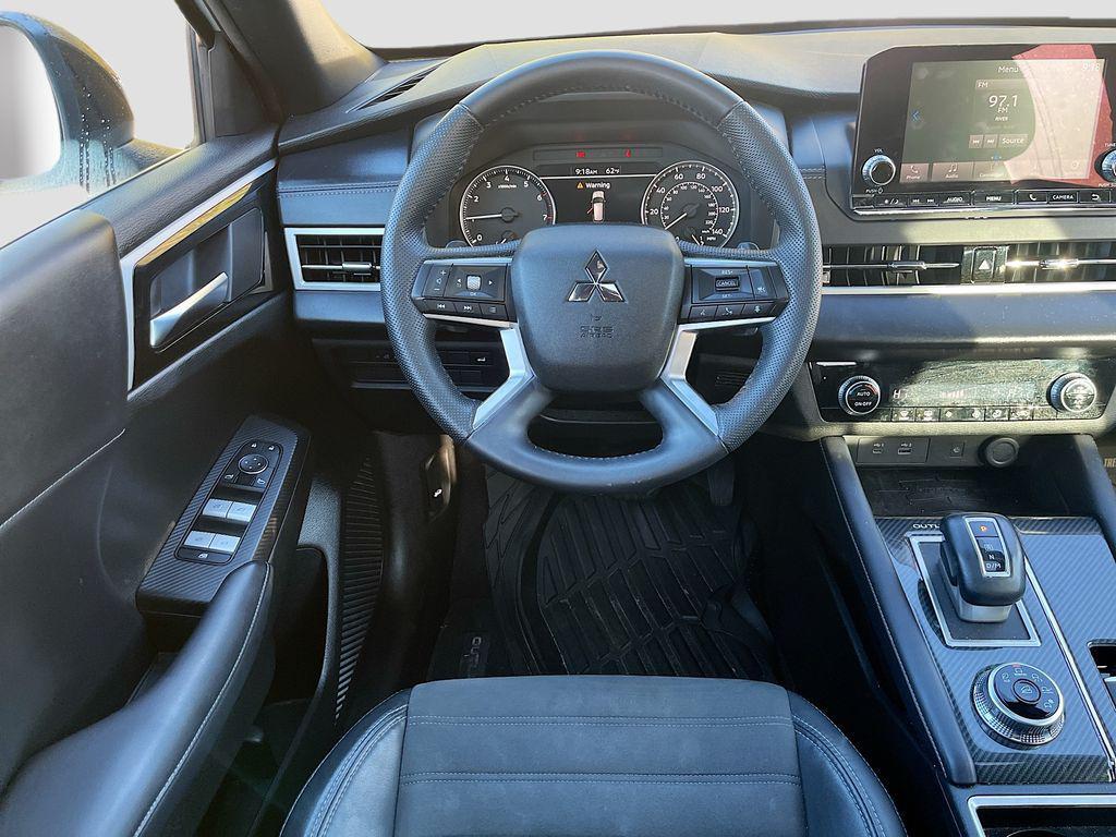 used 2022 Mitsubishi Outlander car, priced at $21,698