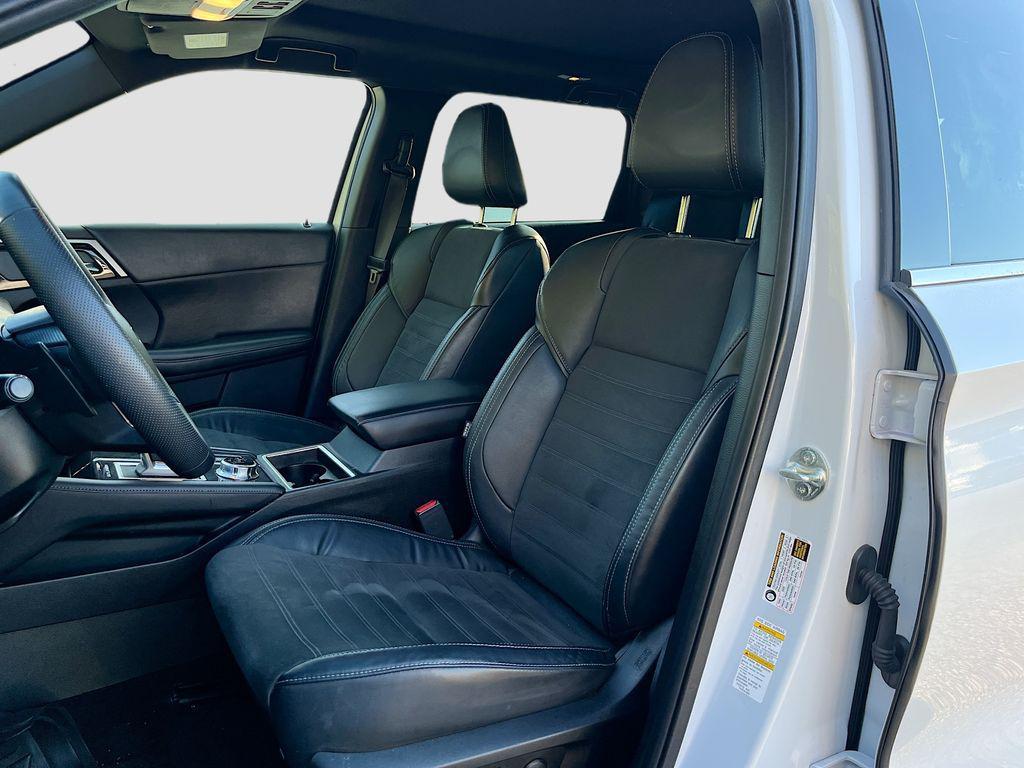 used 2022 Mitsubishi Outlander car, priced at $21,698