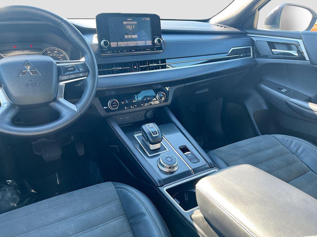 used 2022 Mitsubishi Outlander car, priced at $20,578