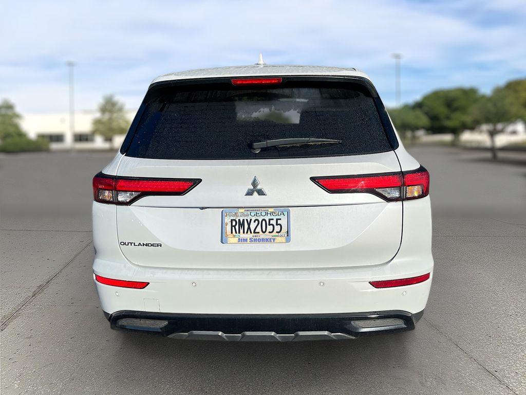 used 2022 Mitsubishi Outlander car, priced at $21,698