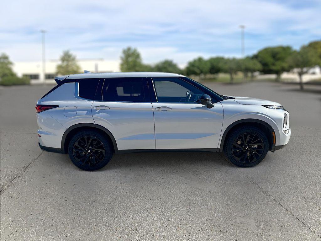 used 2022 Mitsubishi Outlander car, priced at $20,578