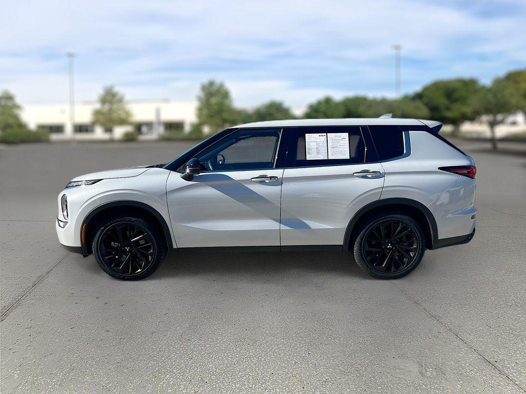 used 2022 Mitsubishi Outlander car, priced at $20,578
