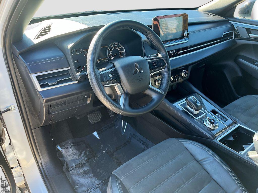 used 2022 Mitsubishi Outlander car, priced at $20,578