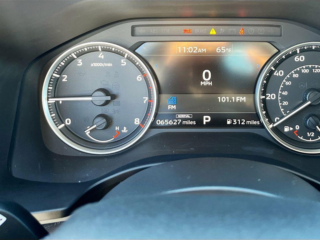 used 2022 Mitsubishi Outlander car, priced at $20,578