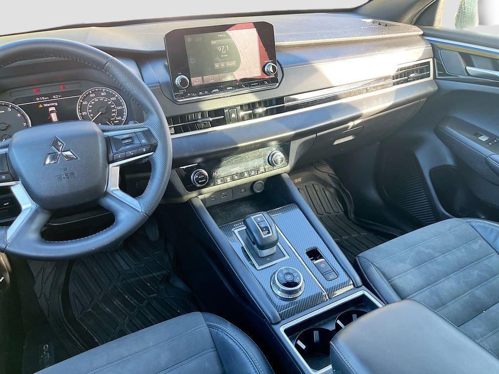 used 2022 Mitsubishi Outlander car, priced at $21,698