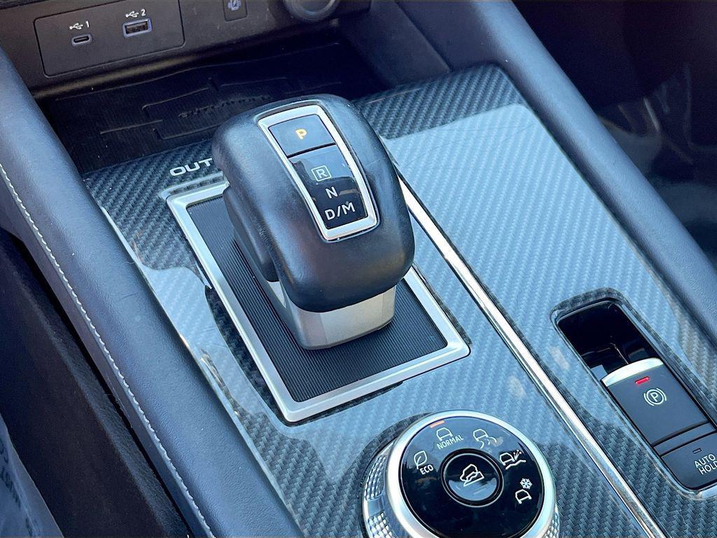 used 2022 Mitsubishi Outlander car, priced at $20,578