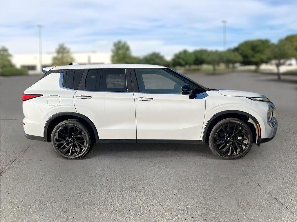 used 2022 Mitsubishi Outlander car, priced at $21,698