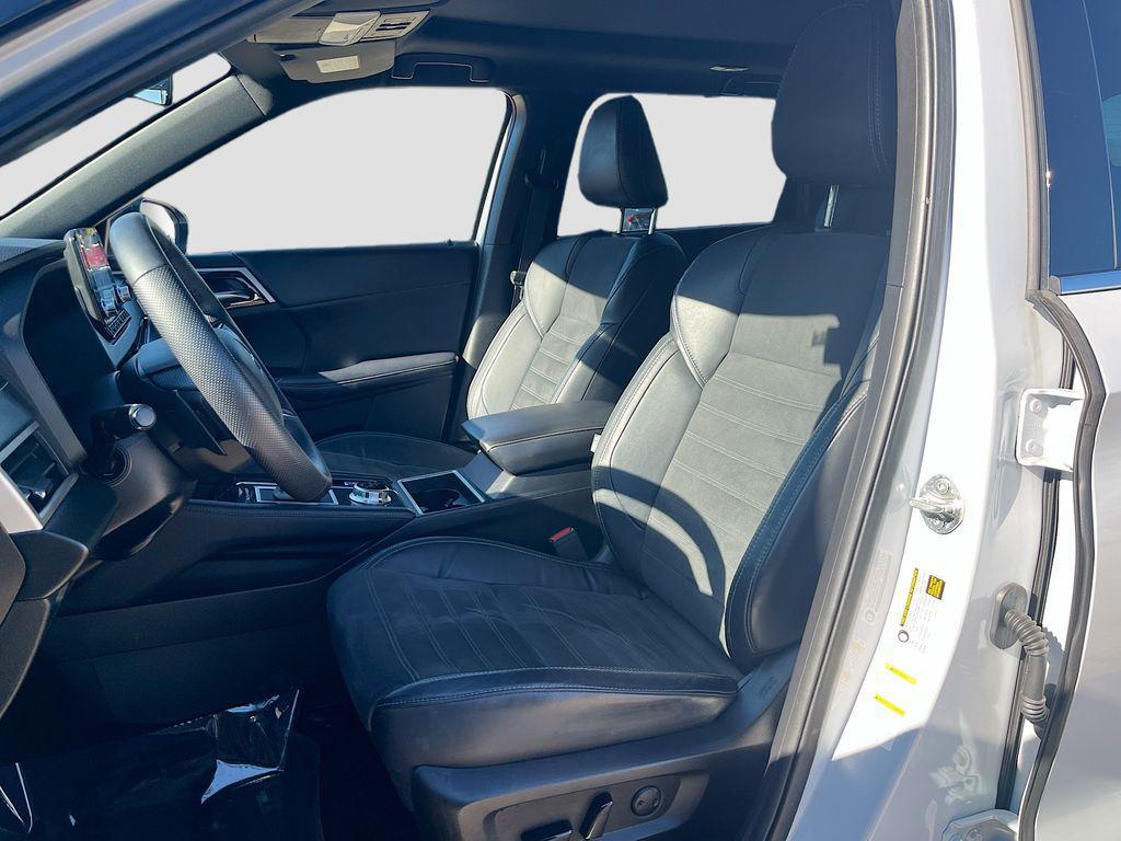 used 2022 Mitsubishi Outlander car, priced at $20,578