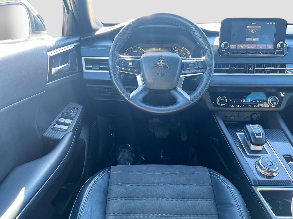 used 2022 Mitsubishi Outlander car, priced at $20,578