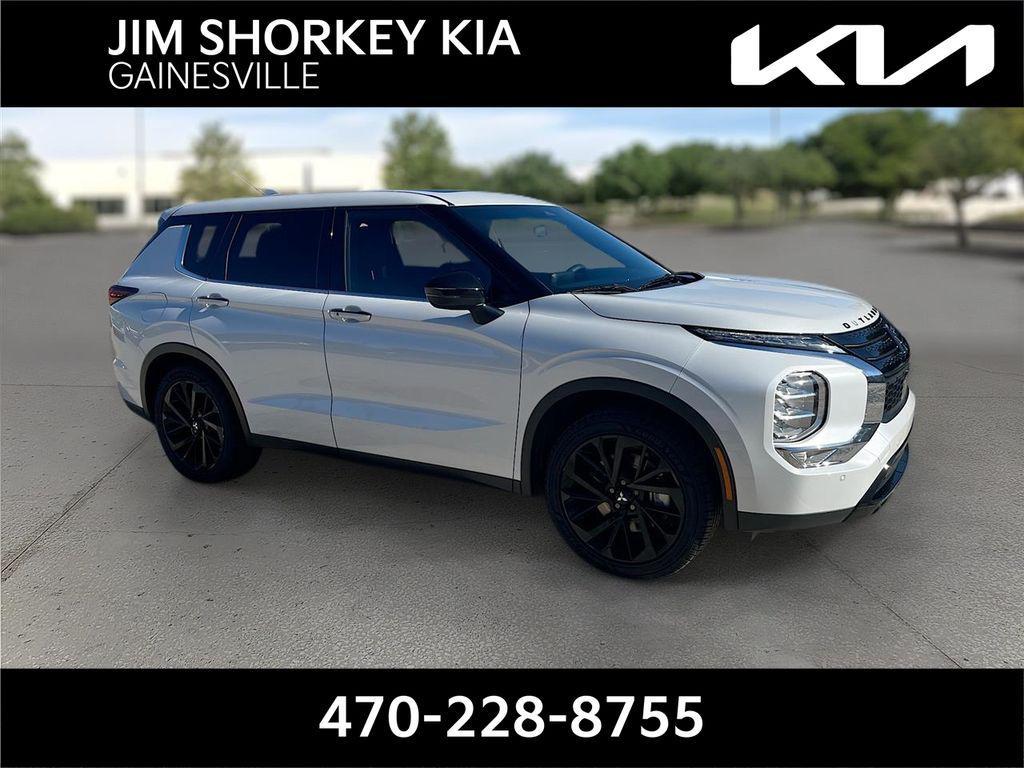 used 2022 Mitsubishi Outlander car, priced at $20,578