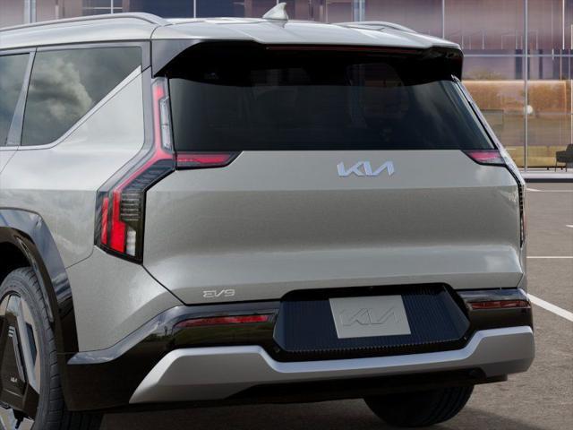 new 2024 Kia EV9 car, priced at $72,355