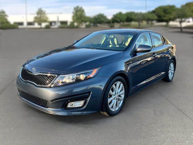 used 2015 Kia Optima car, priced at $12,991