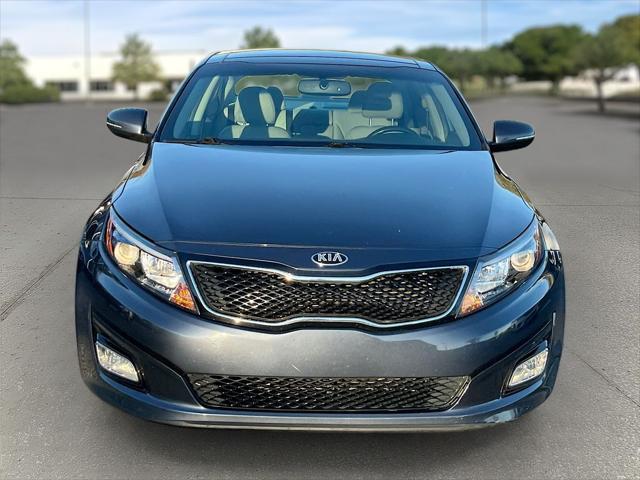 used 2015 Kia Optima car, priced at $12,991