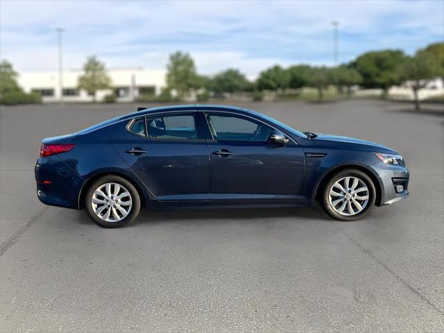 used 2015 Kia Optima car, priced at $12,991