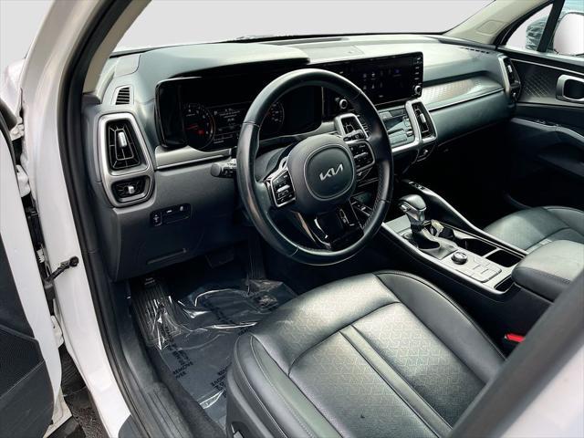 used 2022 Kia Sorento car, priced at $26,492