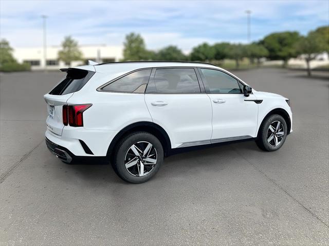 used 2022 Kia Sorento car, priced at $26,492